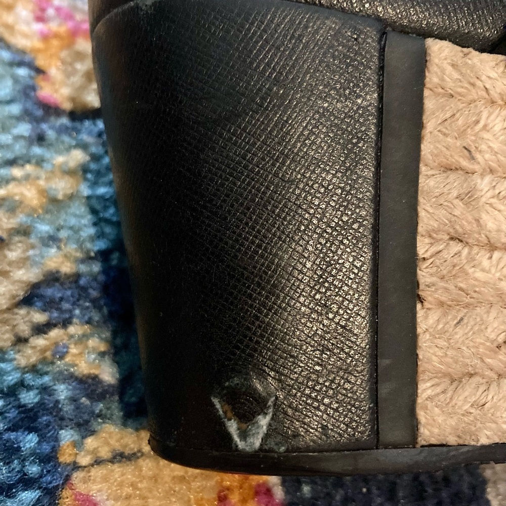 Prada Wedge 38, US SIZE 7 - Picture 7 of 12